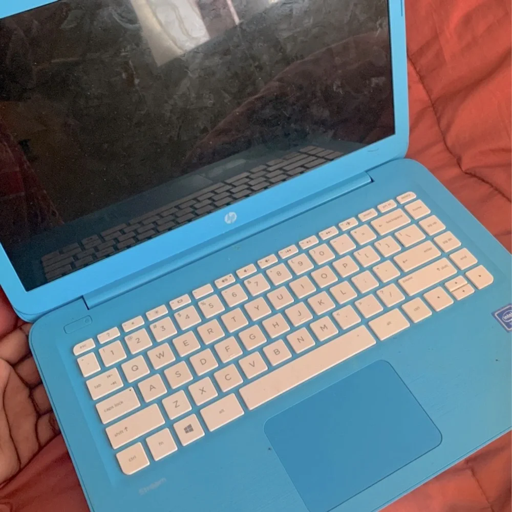 Hp stream 14” laptop